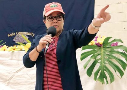 County cap for waterline repayment in pipeline